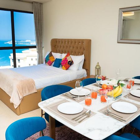 Luxury Casa - Platinum Sea View Apartment 2Br At Jbr Beach Dubaï Extérieur photo