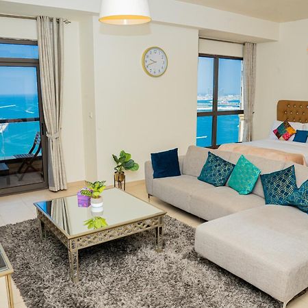 Luxury Casa - Platinum Sea View Apartment 2Br At Jbr Beach Dubaï Extérieur photo