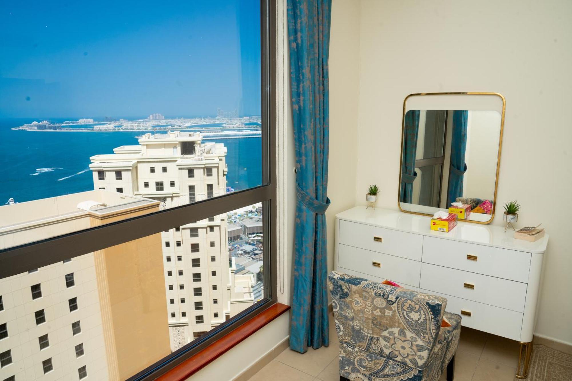 Luxury Casa - Platinum Sea View Apartment 2Br At Jbr Beach Dubaï Extérieur photo