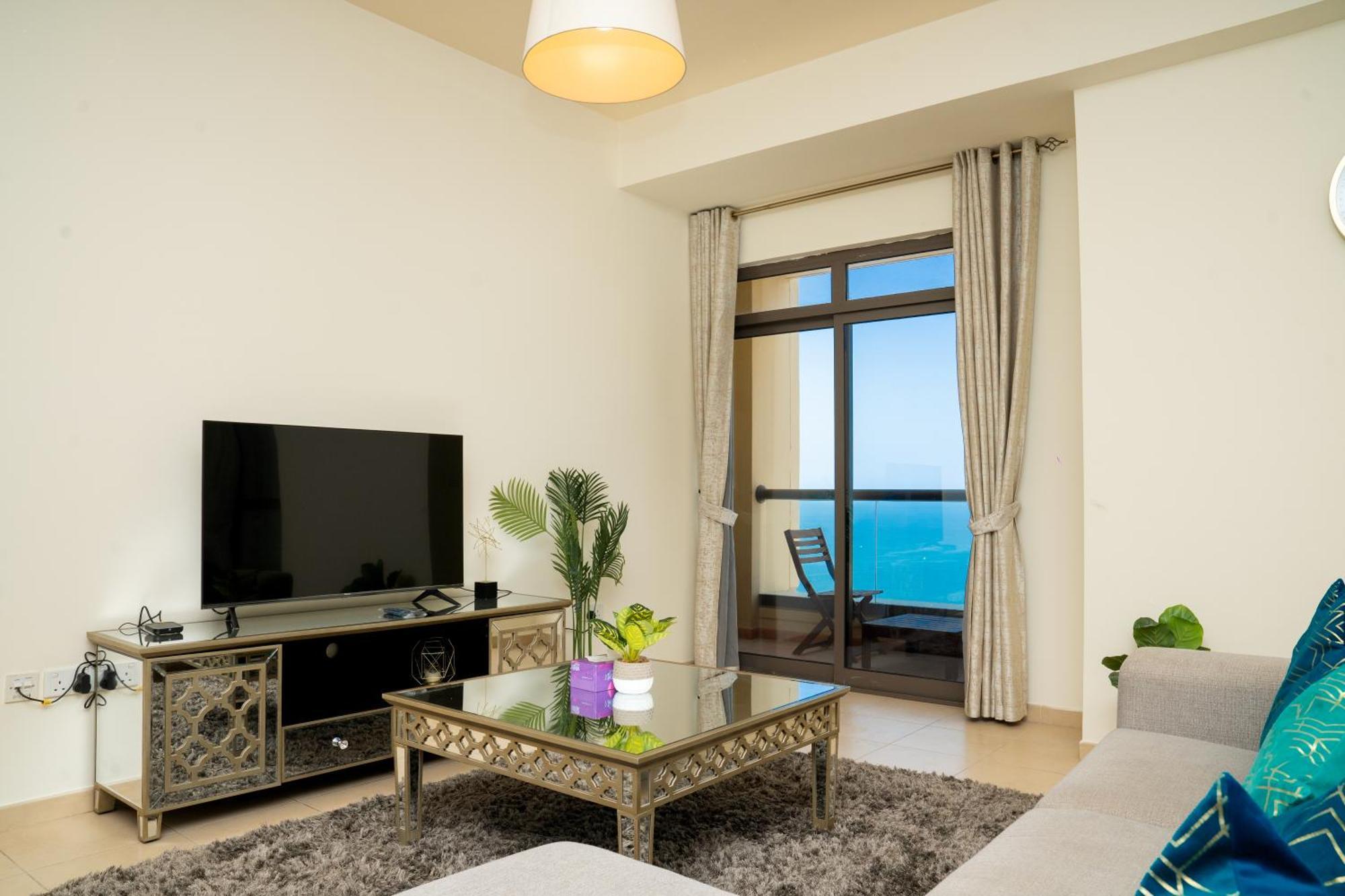 Luxury Casa - Platinum Sea View Apartment 2Br At Jbr Beach Dubaï Extérieur photo